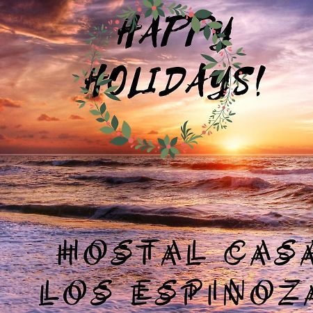 Hostal Casa Los Espinoza Managua Exteriör bild