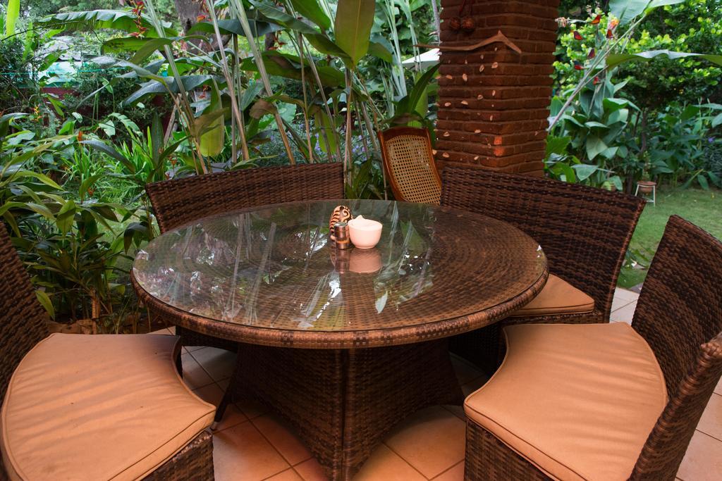 Hostal Casa Los Espinoza Managua Exteriör bild