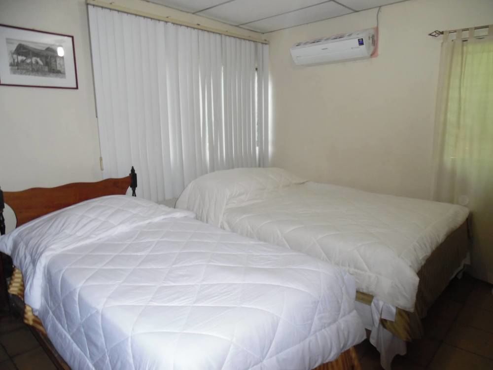 Hostal Casa Los Espinoza Managua Exteriör bild