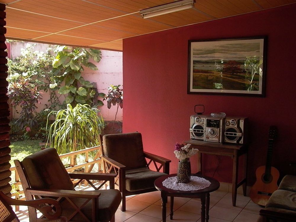 Hostal Casa Los Espinoza Managua Exteriör bild