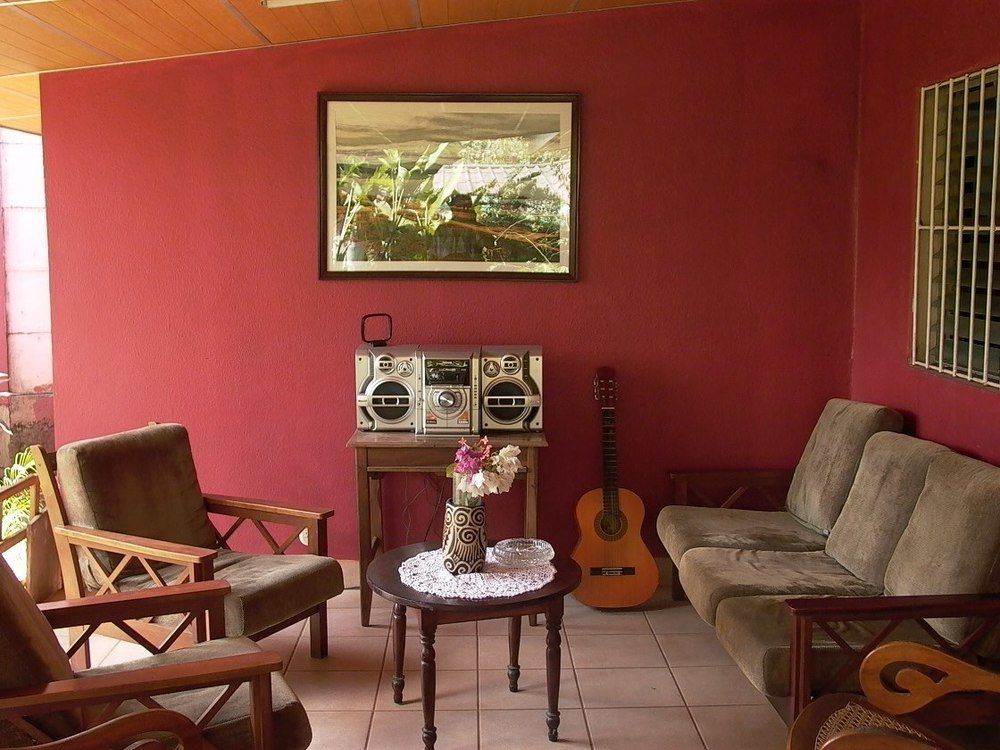 Hostal Casa Los Espinoza Managua Exteriör bild
