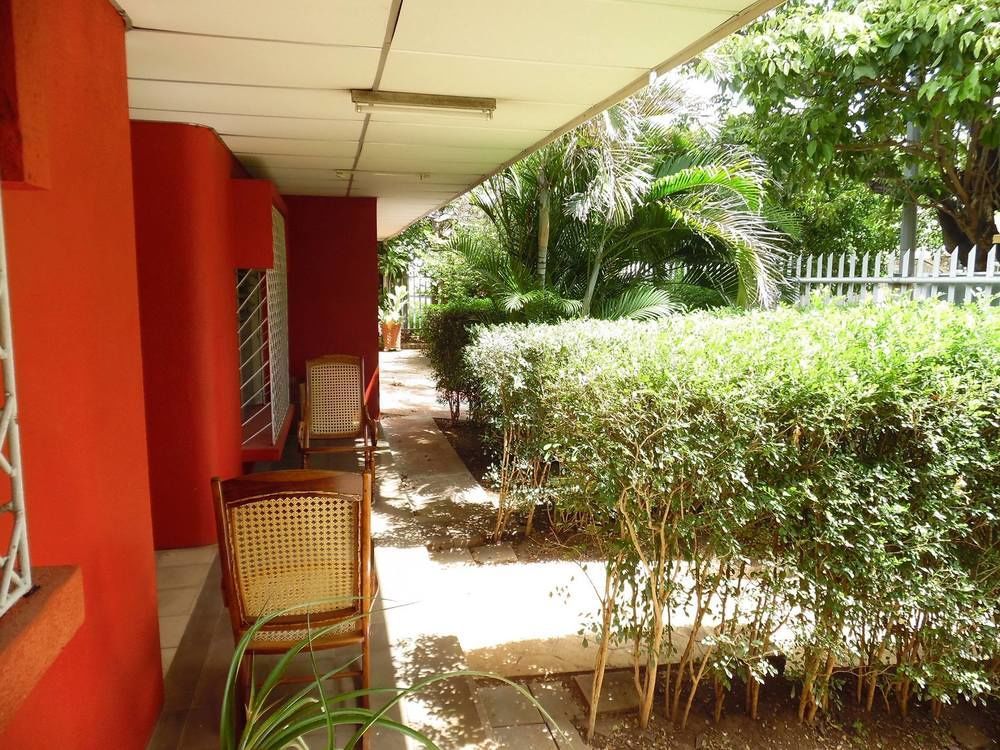 Hostal Casa Los Espinoza Managua Exteriör bild