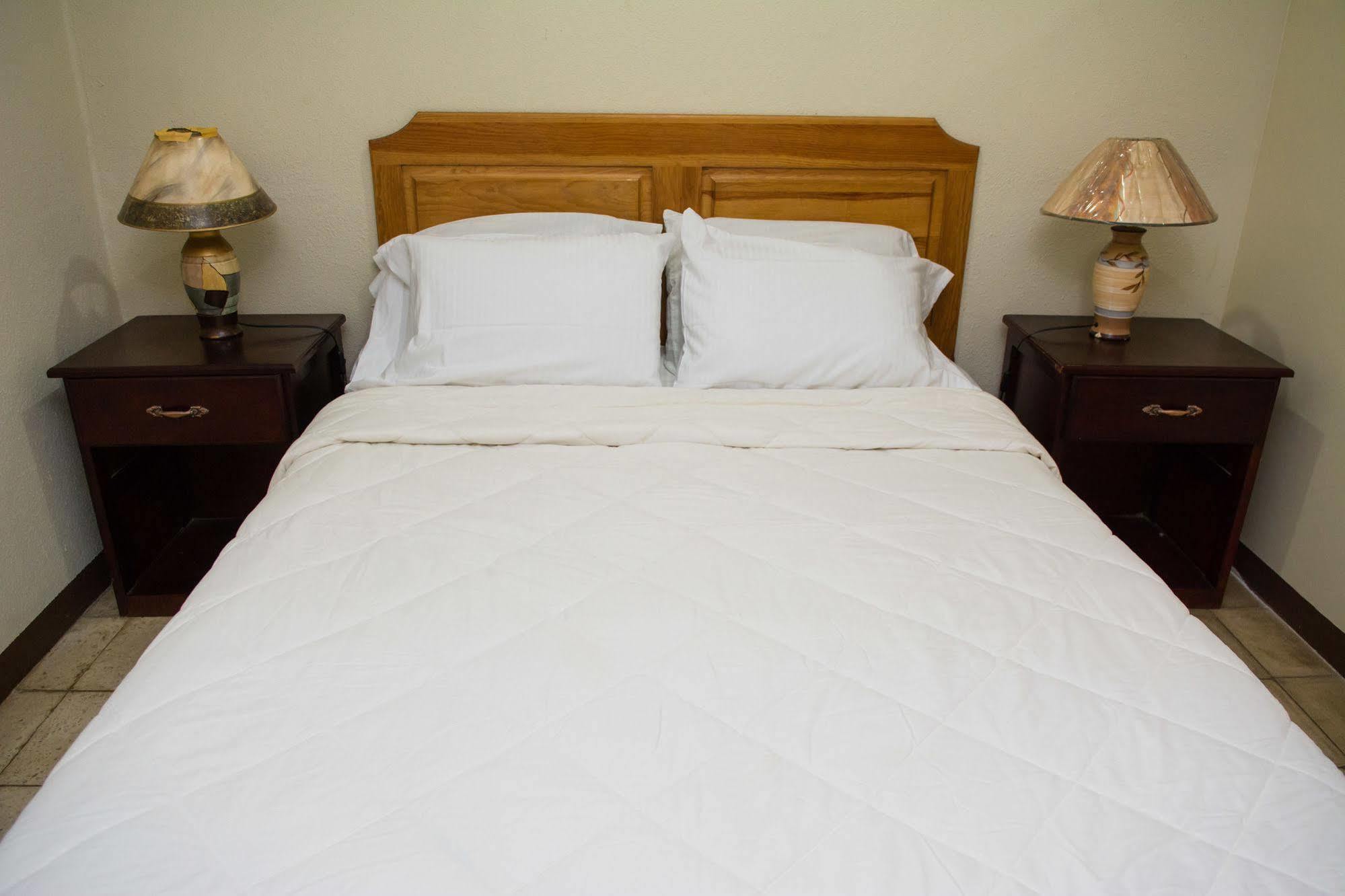 Hostal Casa Los Espinoza Managua Exteriör bild