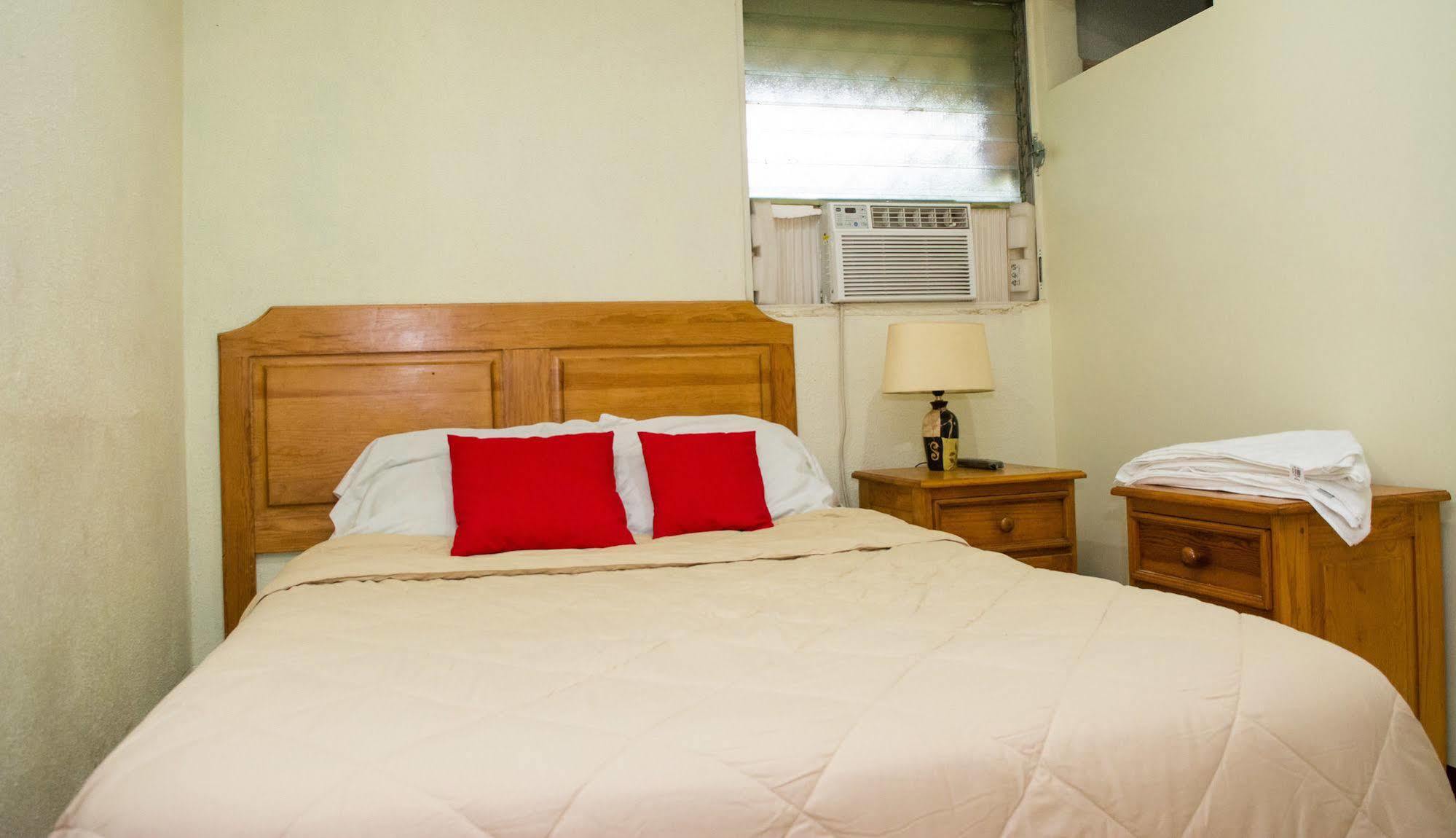 Hostal Casa Los Espinoza Managua Exteriör bild