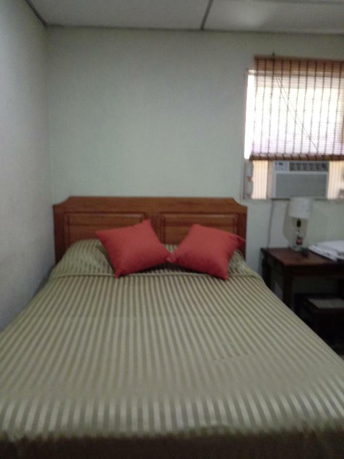 Hostal Casa Los Espinoza Managua Exteriör bild