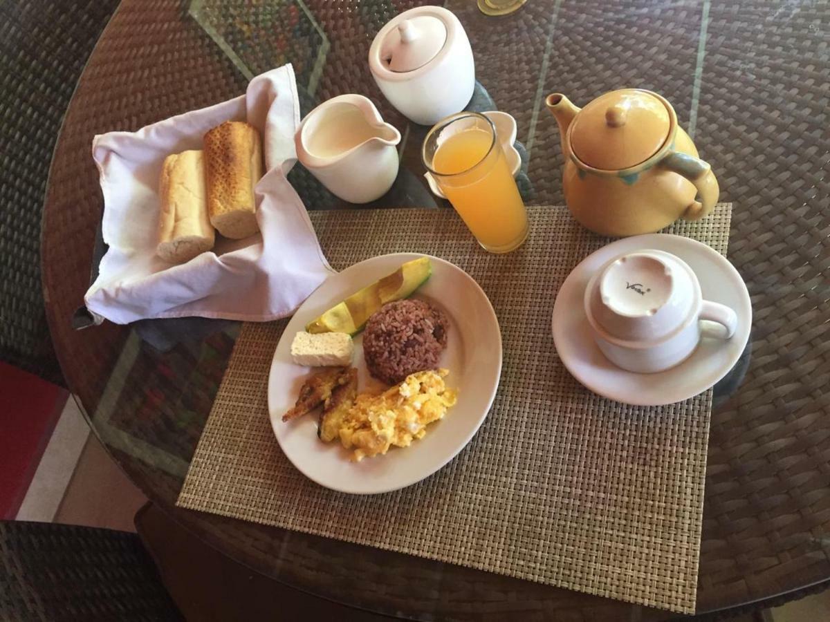 Hostal Casa Los Espinoza Managua Exteriör bild