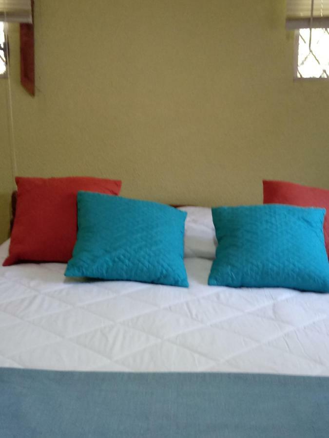 Hostal Casa Los Espinoza Managua Exteriör bild