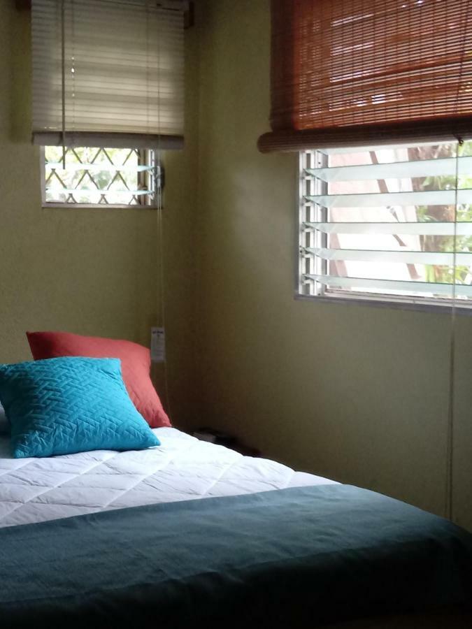 Hostal Casa Los Espinoza Managua Exteriör bild