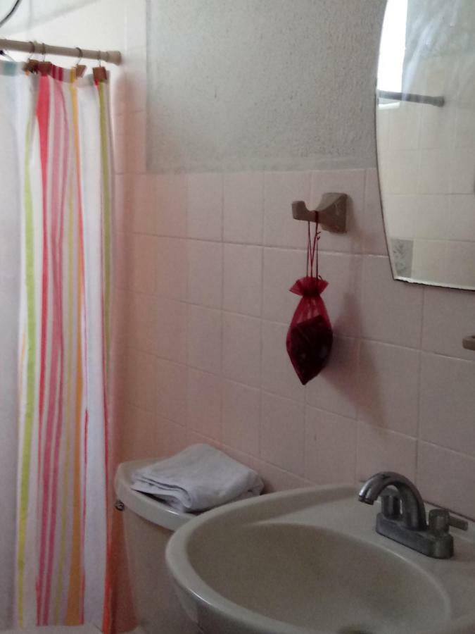 Hostal Casa Los Espinoza Managua Exteriör bild